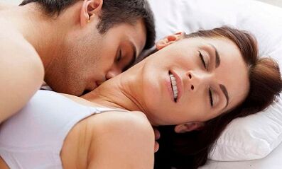 Potency in men - norm and deviations