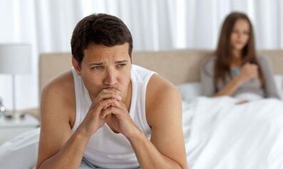 Reasons to reduce power in men